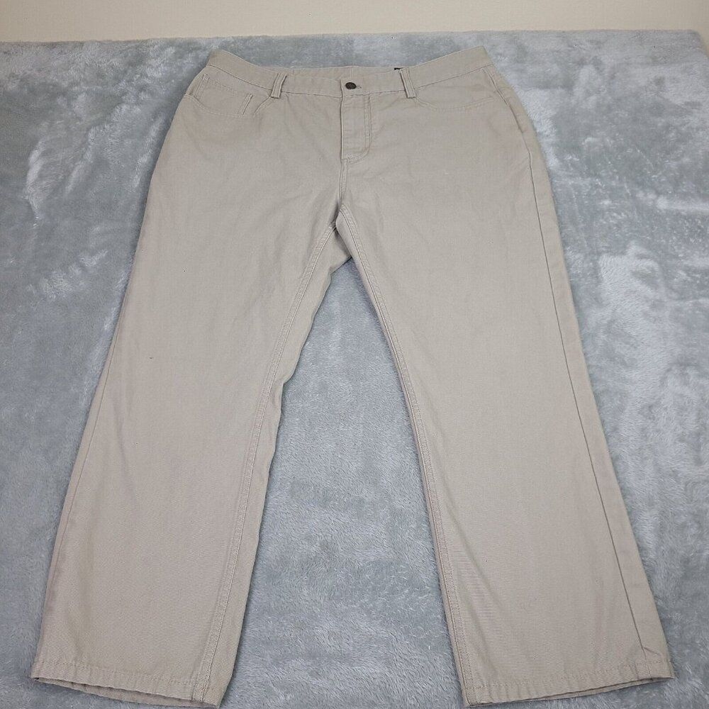 Vineyard Vines‎ Pants Mens Size 36X32 Khaki Regular Fit Lightweight Thin Casual